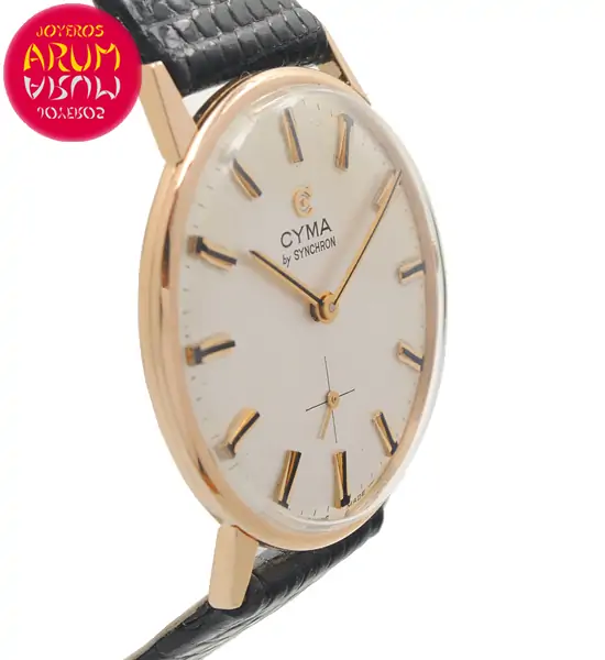 Cyma Vintage Shop Ref. 4623/1245 Cyma Vintage Shop Ref. 4623/1245