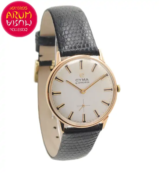 Cyma Vintage Shop Ref. 4623/1245 Cyma Vintage Shop Ref. 4623/1245