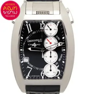Eberhard & Co Temerario Shop Ref. 4693/1315 "SOLD"