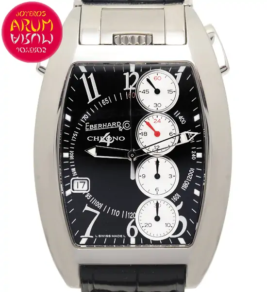 Eberhard & Co Temerario Shop Ref. 4693/1315 "SOLD"