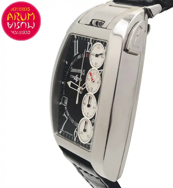 Eberhard & Co Temerario Shop Ref. 4693/1315 "SOLD"