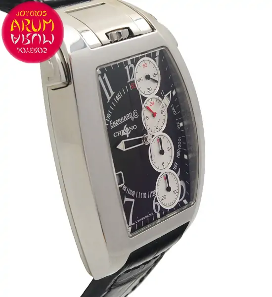 Eberhard & Co Temerario Shop Ref. 4693/1315 "SOLD"