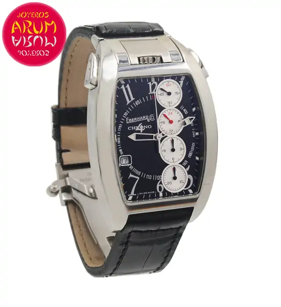 Eberhard & Co Temerario Shop Ref. 4693/1315 "SOLD"