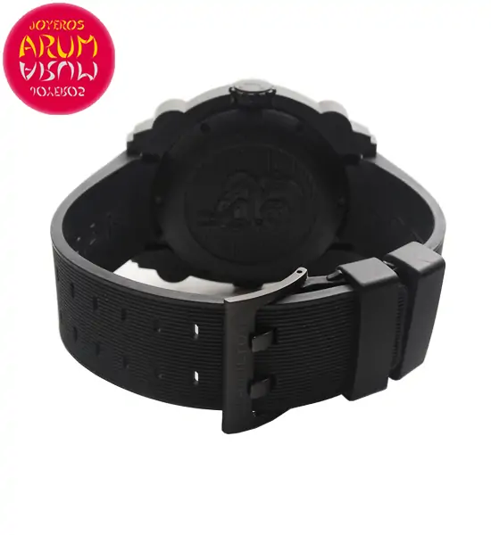 Hamilton Khaki 1000 Meters Shop Ref. Tienda 4679/1301 "SOLD"