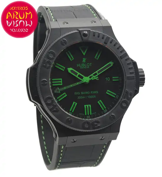 Hublot Big Bang King Shop Ref. 1241/1241