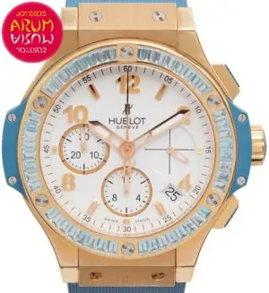 Hublot Big Bang Tutti Frutti Shop Ref. 1244/8