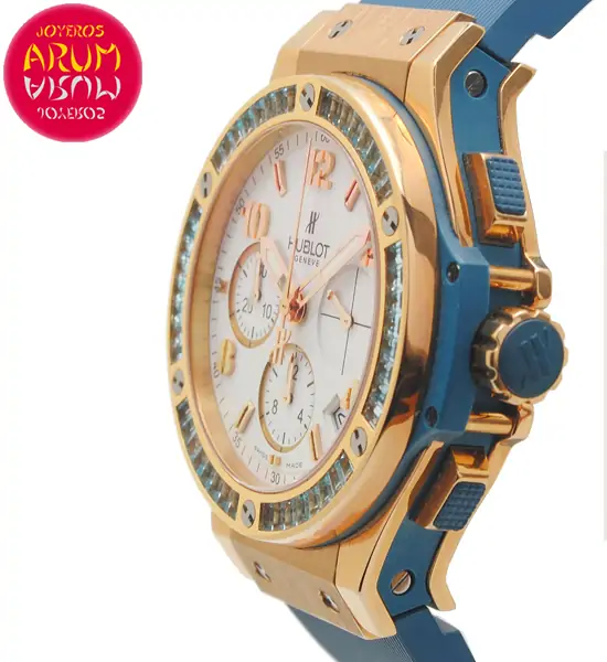 Hublot Big Bang Tutti Frutti Shop Ref. 1244/8 Hublot Big Bang Tutti Frutti Shop Ref. 1244/8