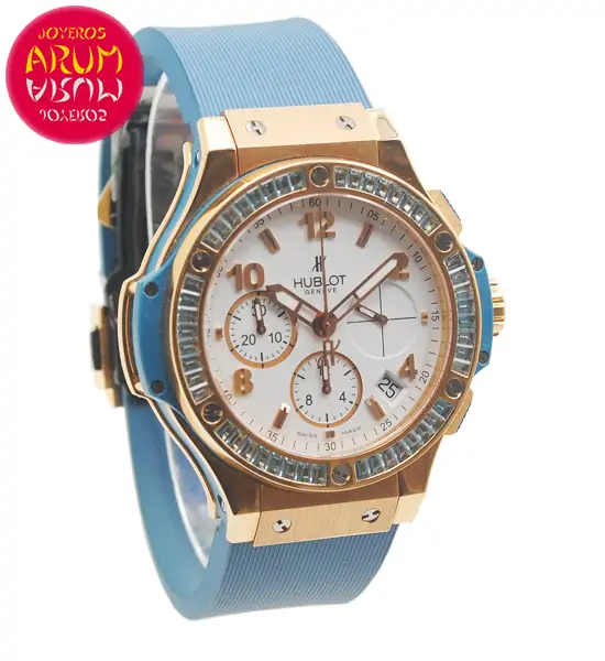 Hublot Big Bang Tutti Frutti Shop Ref. 1244/8 Hublot Big Bang Tutti Frutti Shop Ref. 1244/8