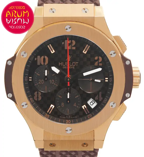 Hublot Big Bang Capuccino Shop Ref. 1246/1246 "SOLD"