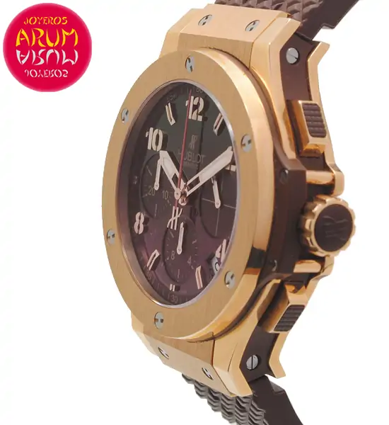 Hublot Big Bang Capuccino Shop Ref. 1246/1246 "SOLD"