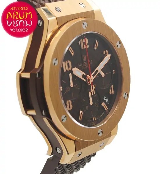 Hublot Big Bang Capuccino Shop Ref. 1246/1246 "SOLD"