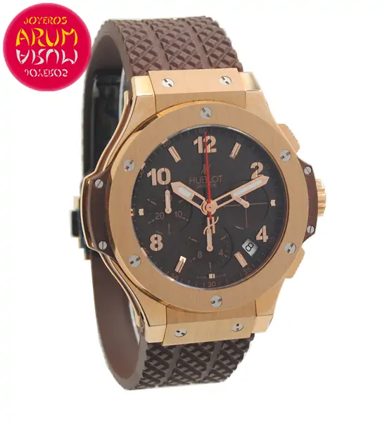 Hublot Big Bang Capuccino Shop Ref. 1246/1246 "SOLD"