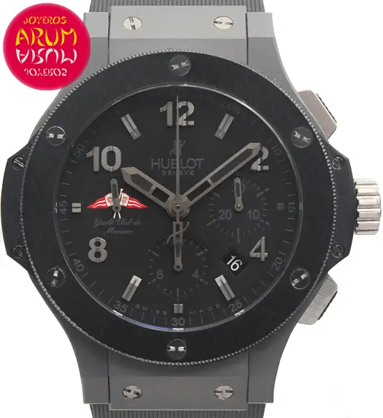 Hublot Big Bang Yacht Club Monaco Shop Ref. 2652/2652 "SOLD"