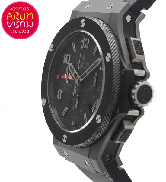 Hublot Big Bang Yacht Club Monaco Shop Ref. 2652/2652 "SOLD"