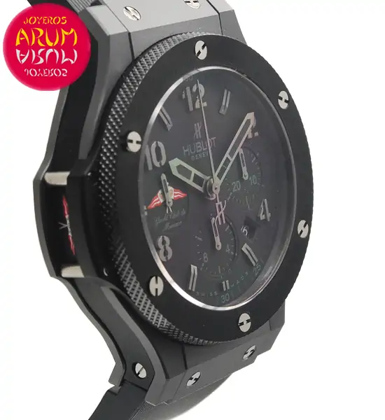 Hublot Big Bang Yacht Club Monaco Shop Ref. 2652/2652 "SOLD"