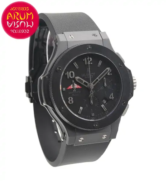 Hublot Big Bang Yacht Club Monaco Shop Ref. 2652/2652 "SOLD"
