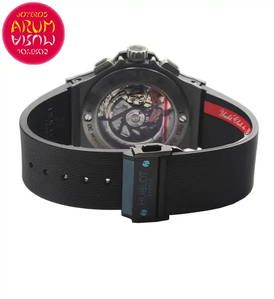 Hublot Big Bang Yacht Club Monaco Shop Ref. 2652/2652 "SOLD"