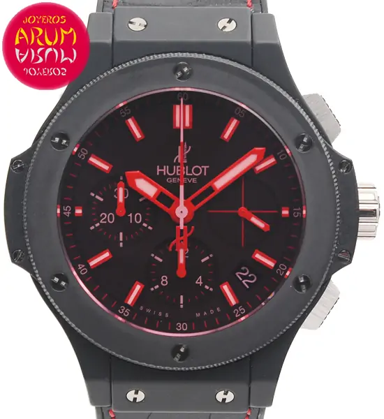 Hublot Big Bang Red Magic Shop Ref. 2939/2939 Hublot Big Bang Red Magic Shop Ref. 2939/2939
