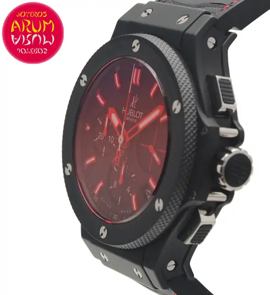 Hublot Big Bang Red Magic Shop Ref. 2939/2939 Hublot Big Bang Red Magic Shop Ref. 2939/2939