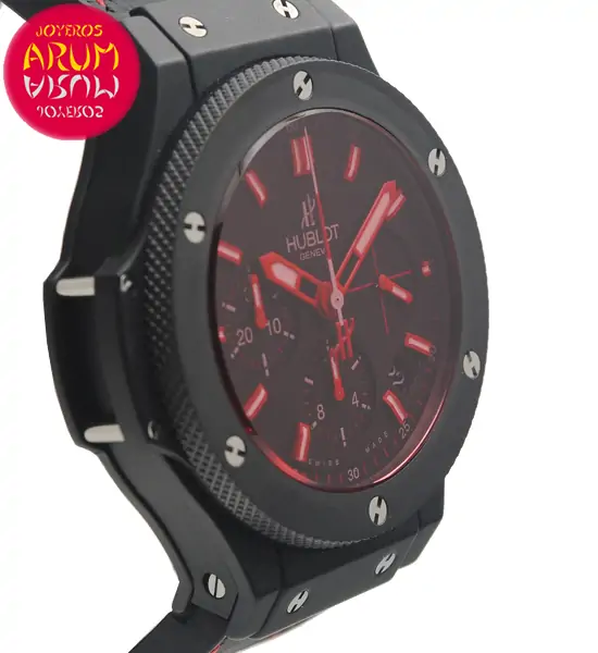Hublot Big Bang Red Magic Shop Ref. 2939/2939 Hublot Big Bang Red Magic Shop Ref. 2939/2939