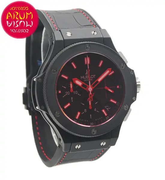 Hublot Big Bang Red Magic Shop Ref. 2939/2939 Hublot Big Bang Red Magic Shop Ref. 2939/2939