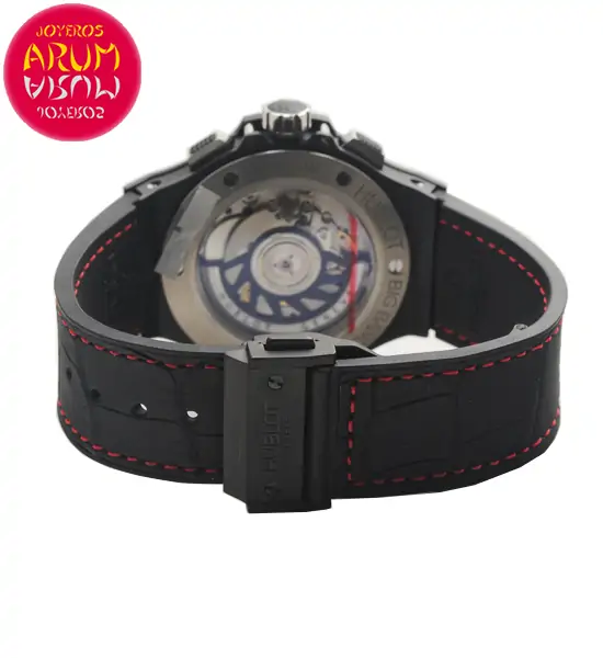 Hublot Big Bang Red Magic Shop Ref. 2939/2939 Hublot Big Bang Red Magic Shop Ref. 2939/2939