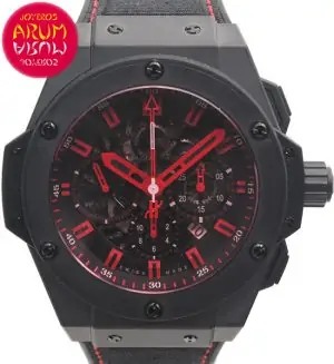 Hublot Big Bang King Congo Shop Ref. 2633/2633
