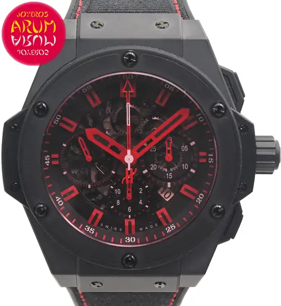 Hublot Big Bang King Congo Shop Ref. 2633/2633