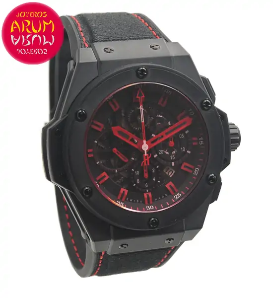 Hublot Big Bang King Congo Shop Ref. 2633/2633
