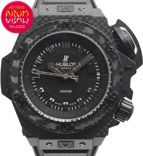 Hublot Big Bang King Oceanographic Shop Ref. 2636/2636