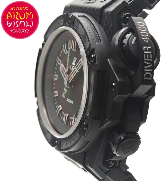 Hublot Big Bang King Oceanographic Shop Ref. 2636/2636