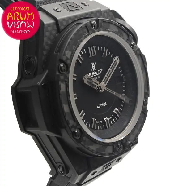 Hublot Big Bang King Oceanographic Shop Ref. 2636/2636