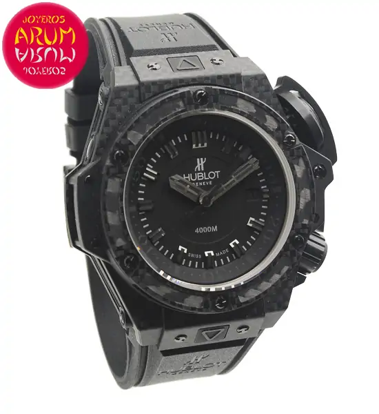 Hublot Big Bang King Oceanographic Shop Ref. 2636/2636