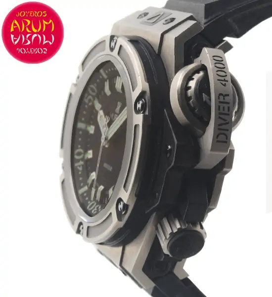 Hublot Big Bang King Oceanographic Shop Ref. 4568/1190 "SOLD"