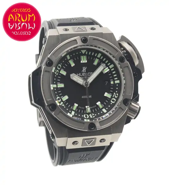Hublot Big Bang King Oceanographic Shop Ref. 4568/1190 "SOLD"