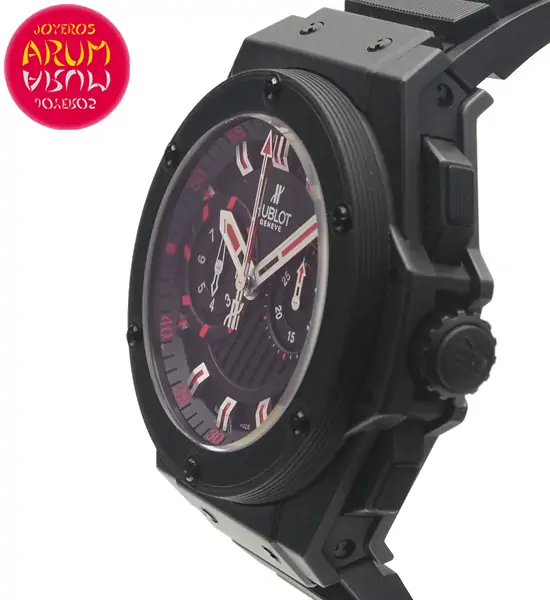 Hublot Big Bang King Foudroyante Shop Ref. 2635/7 Hublot Big Bang King Foudroyante Shop Ref. 2635/7