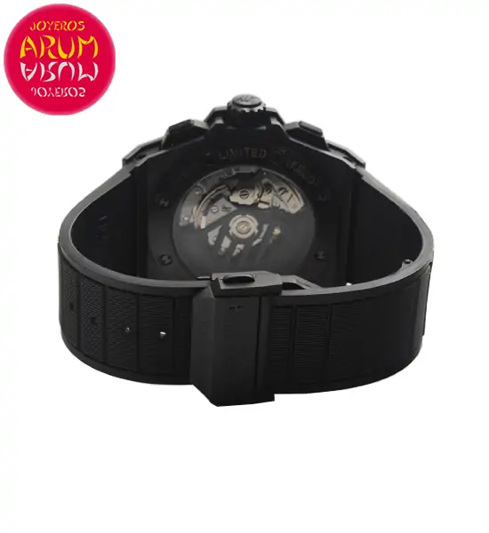 Hublot Big Bang King Foudroyante Shop Ref. 2635/7 Hublot Big Bang King Foudroyante Shop Ref. 2635/7