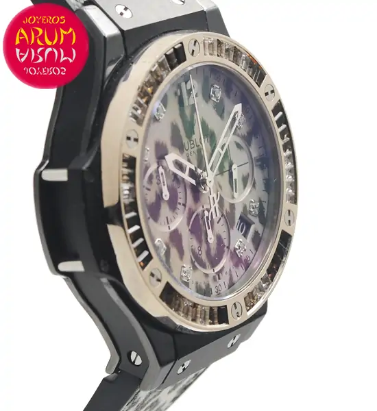 Hublot Big Bang Snow Leopard Shop Ref. 2936/3