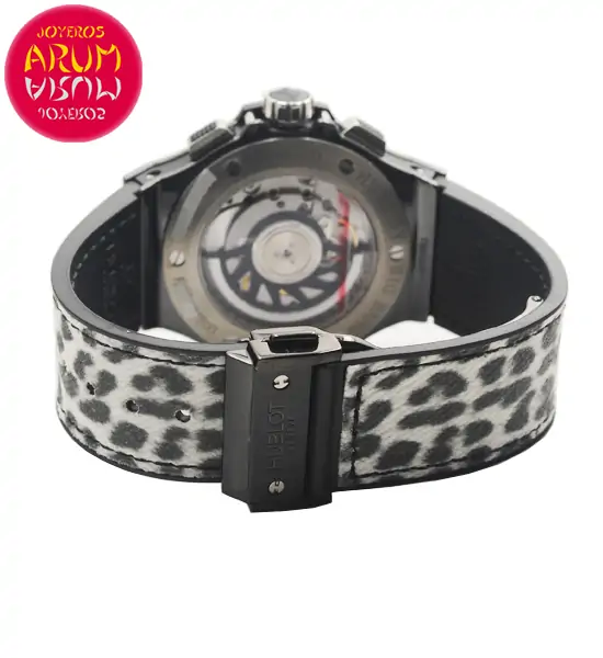 Hublot Big Bang Snow Leopard Shop Ref. 2936/3