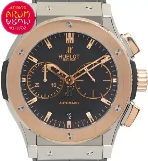 Hublot Classic Fusion King Shop Ref. 4480/1203 "SOLD"