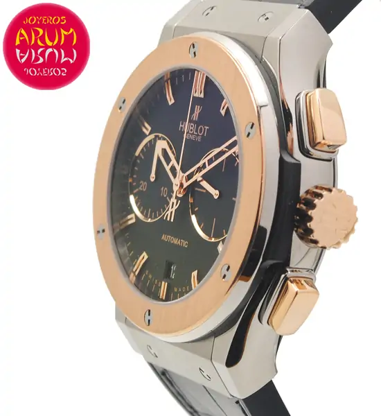 Hublot Classic Fusion King Shop Ref. 4480/1203 "SOLD"