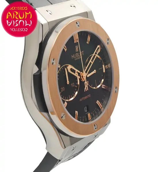 Hublot Classic Fusion King Shop Ref. 4480/1203 "SOLD"