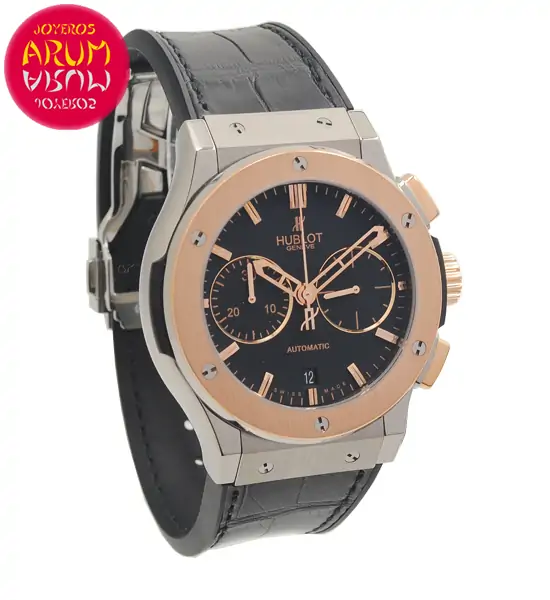 Hublot Classic Fusion King Shop Ref. 4480/1203 "SOLD"