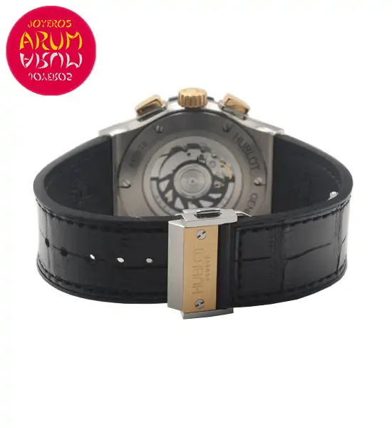 Hublot Classic Fusion King Shop Ref. 4480/1203 "SOLD"