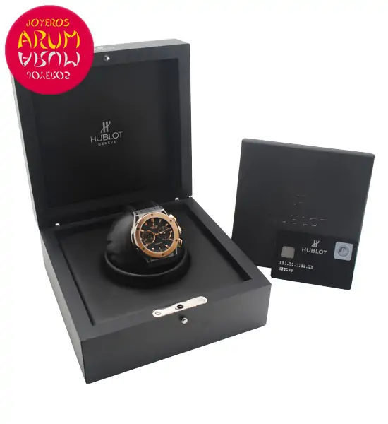 Hublot Classic Fusion King Shop Ref. 4480/1203 "SOLD"