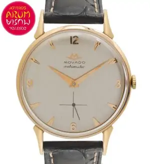 Movado Vintage Shop Ref. 4619/1241
