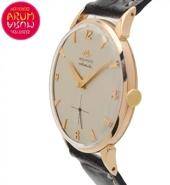 Movado Vintage Shop Ref. 4619/1241 Movado Vintage Shop Ref. 4619/1241