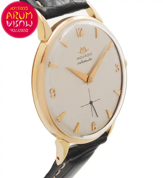 Movado Vintage Shop Ref. 4619/1241 Movado Vintage Shop Ref. 4619/1241