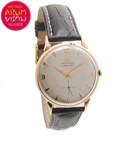Movado Vintage Shop Ref. 4619/1241 Movado Vintage Shop Ref. 4619/1241