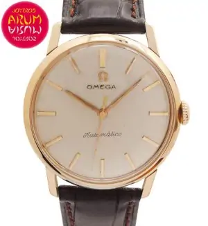 Omega Vintage Shop Ref. 4622/1244